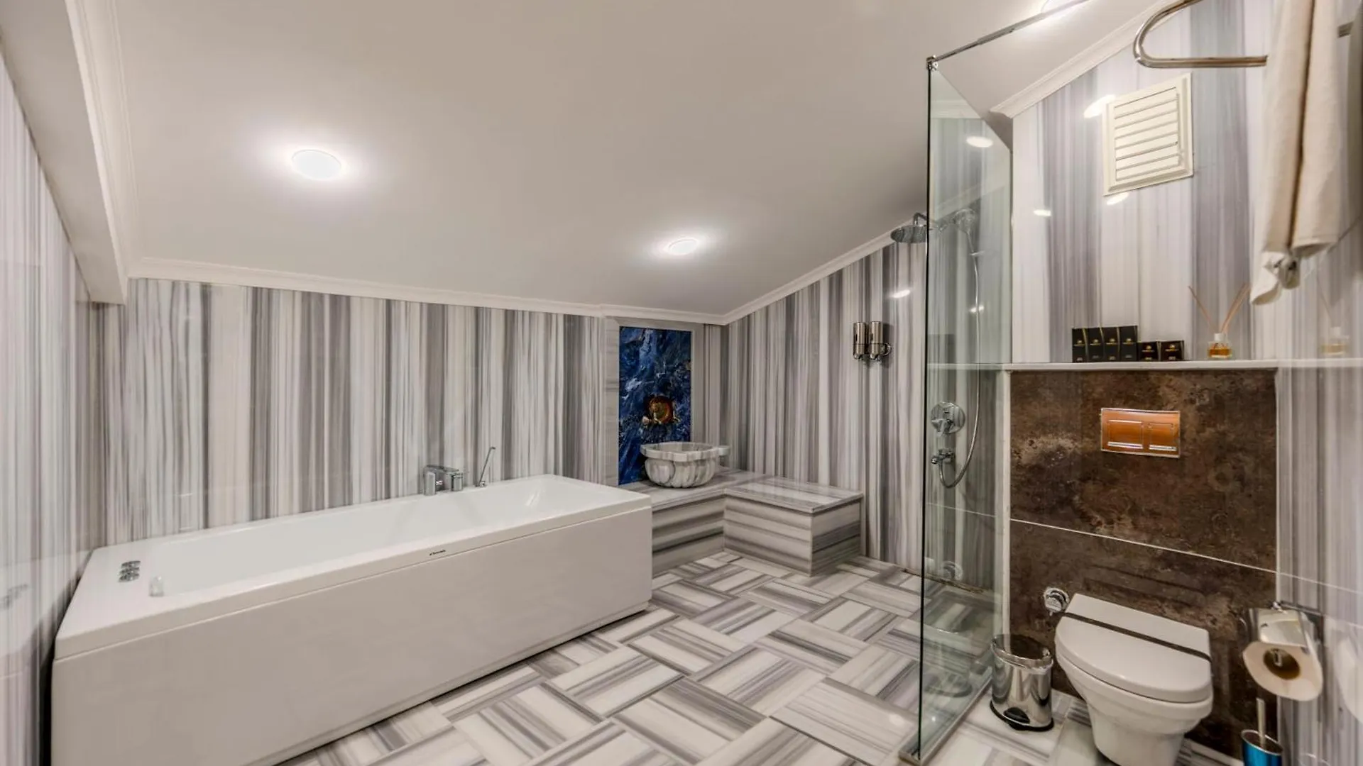 Hamitbey Hotel Yenikapi Estambul