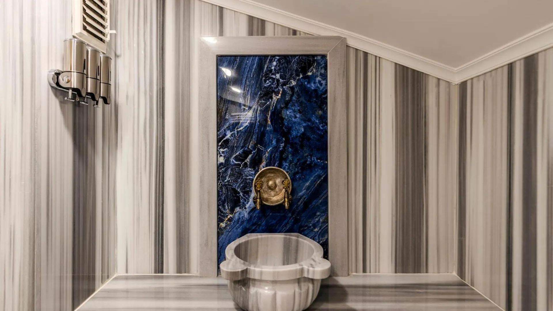 Hamitbey Hotel Yenikapi Estambul