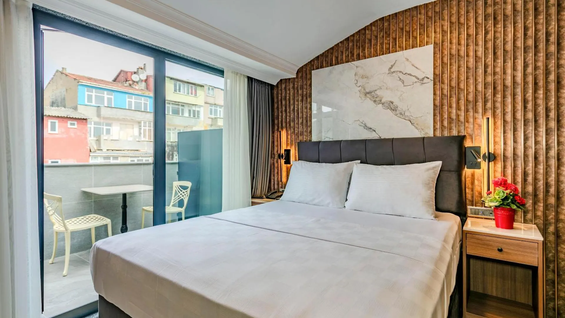 Hamitbey Hotel Yenikapi Istanbul