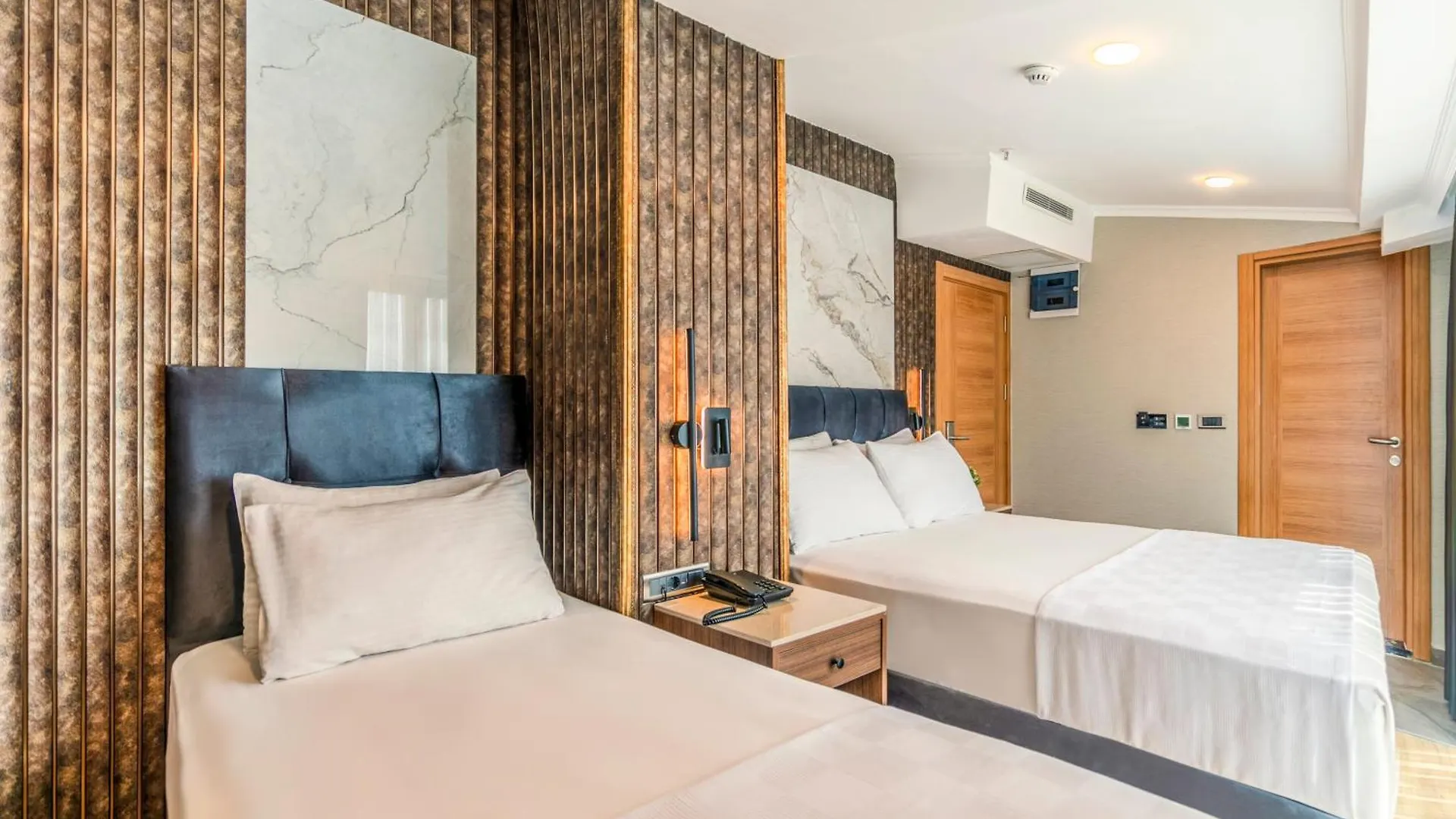 Hamitbey Hotel Yenikapi Istanbul