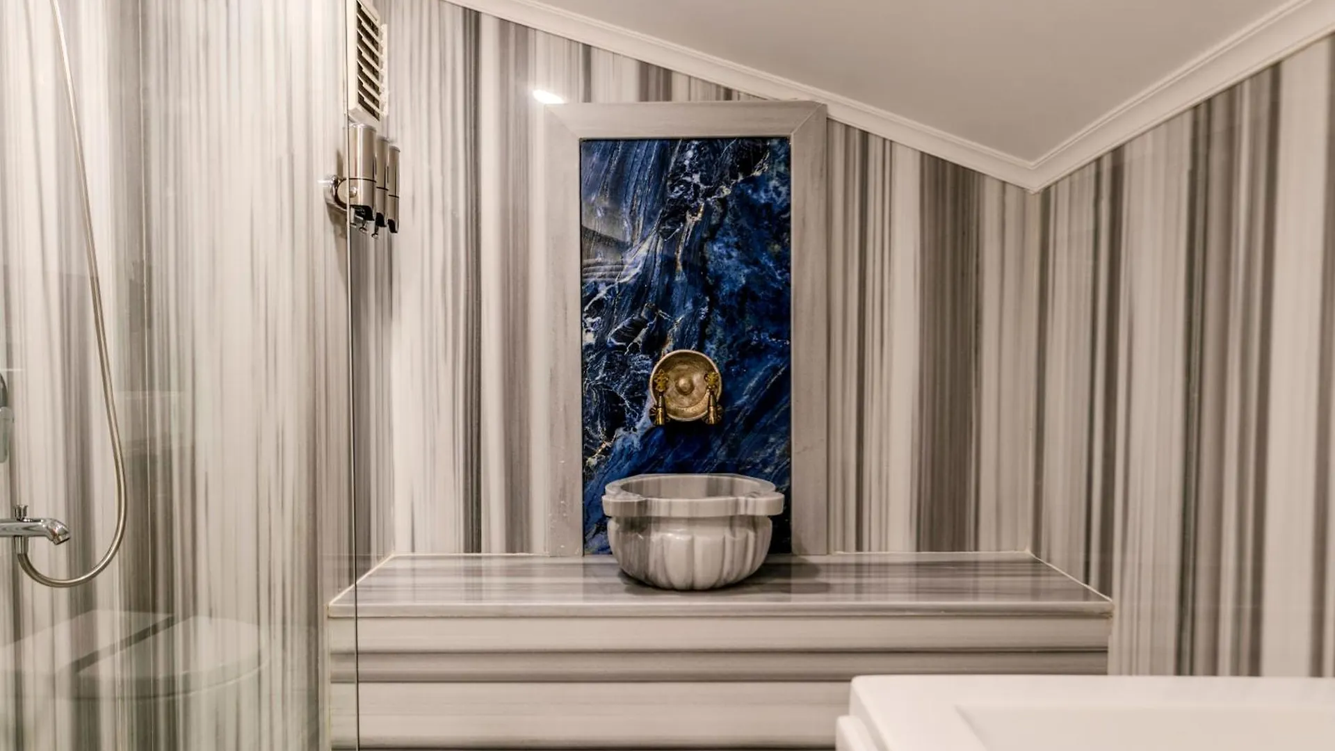 ****  Hamitbey Hotel Yenikapi Istanbul Turkey