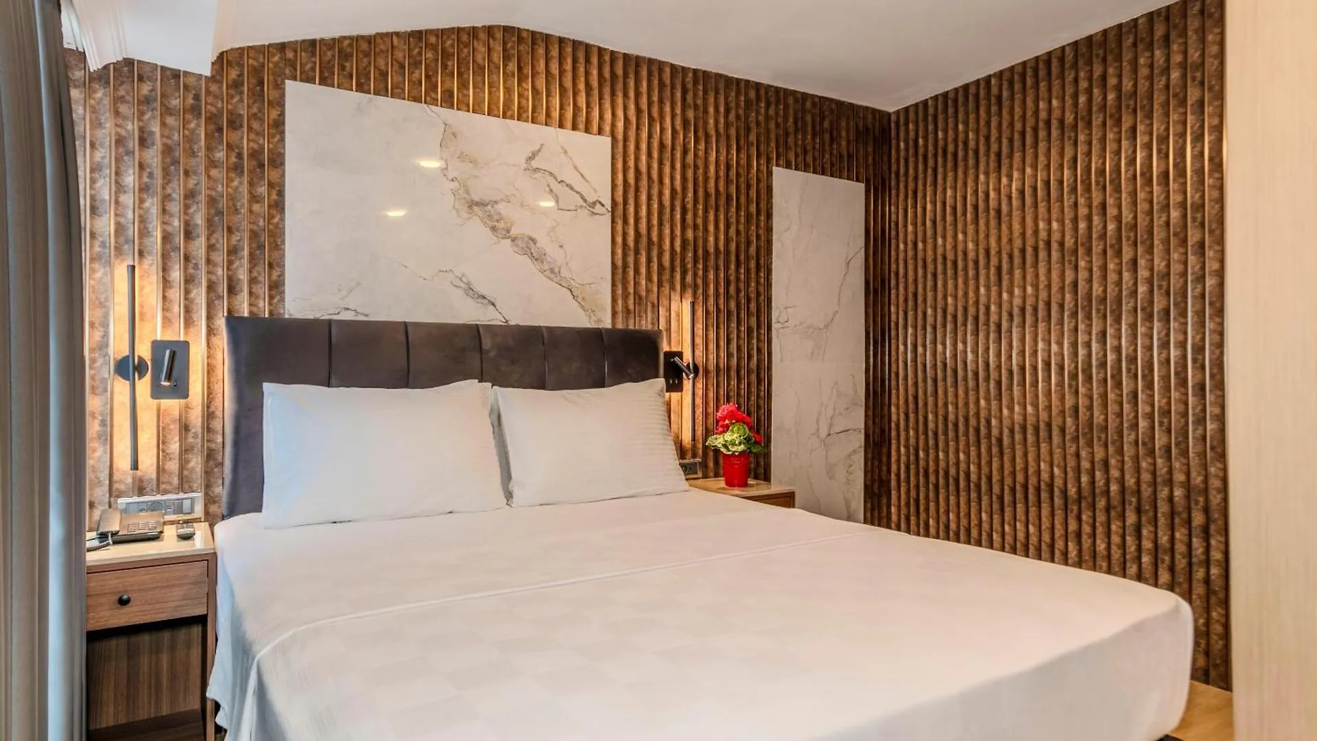 ****  Hamitbey Hotel Yenikapi Estambul Turquía