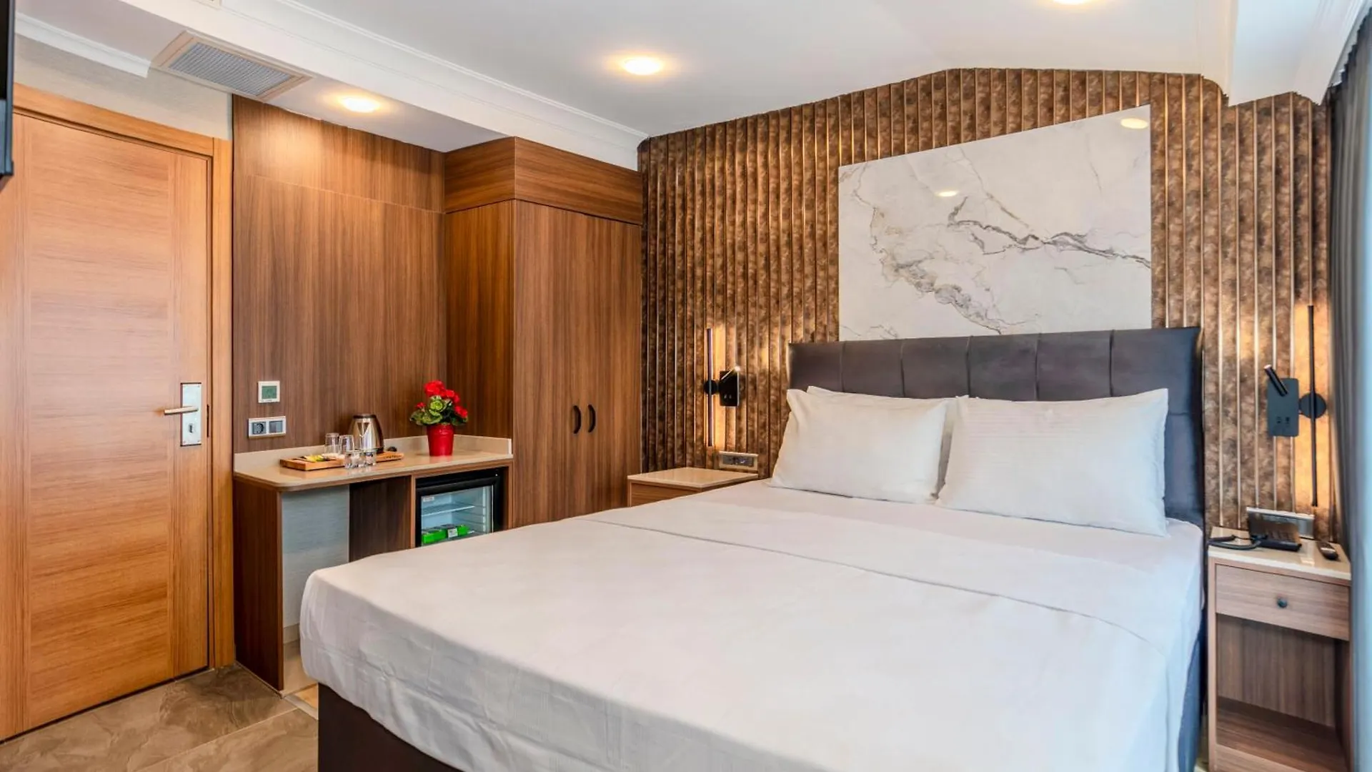 Hamitbey Hotel Yenikapi Estambul