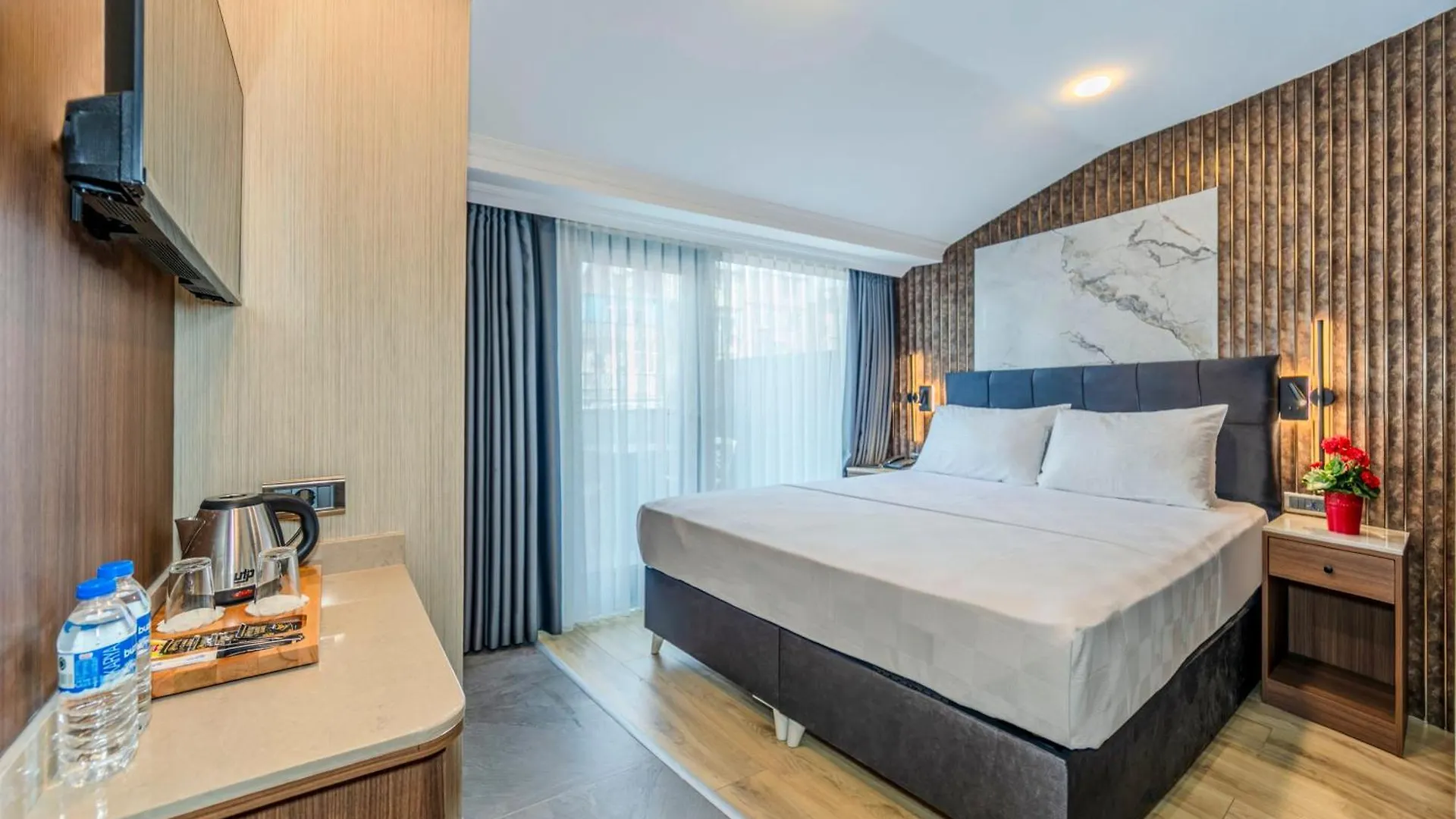 Hamitbey Hotel Yenikapi Istanbul 4*,  Turkey