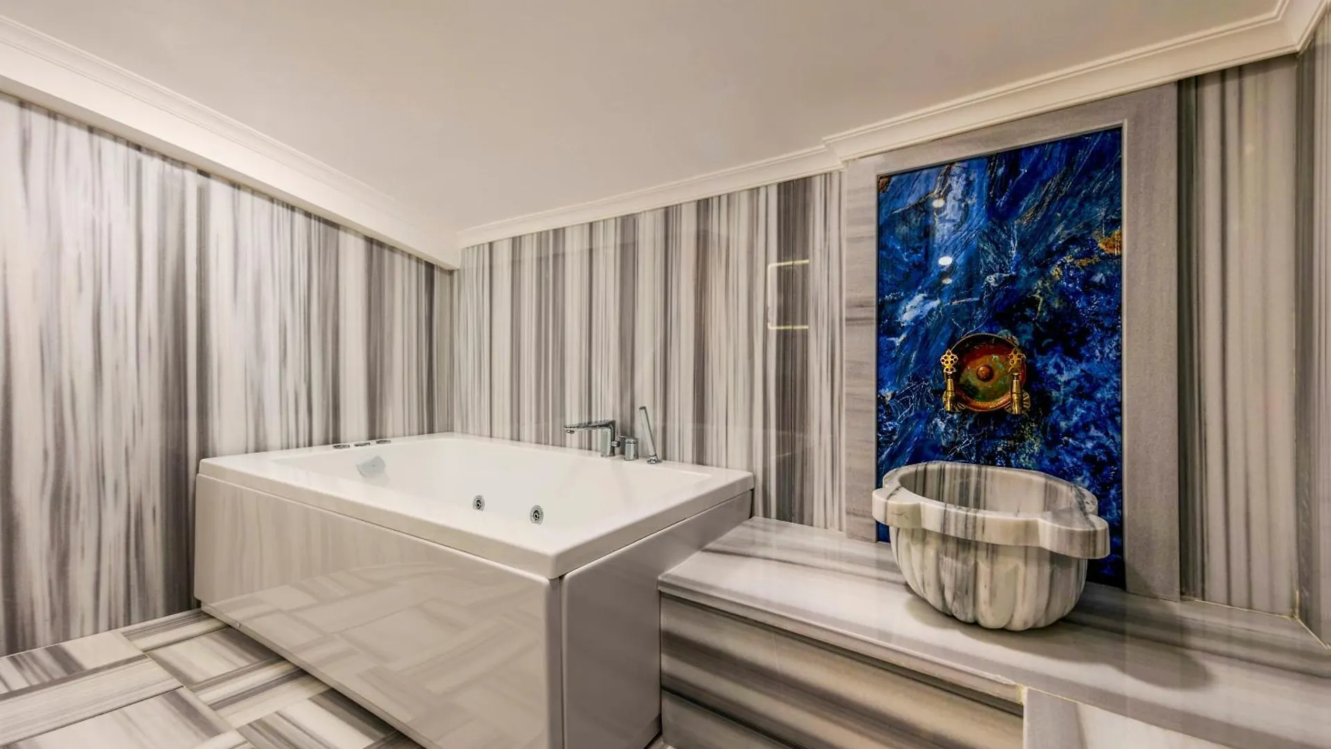 Hamitbey Hotel Yenikapi Istanbul
