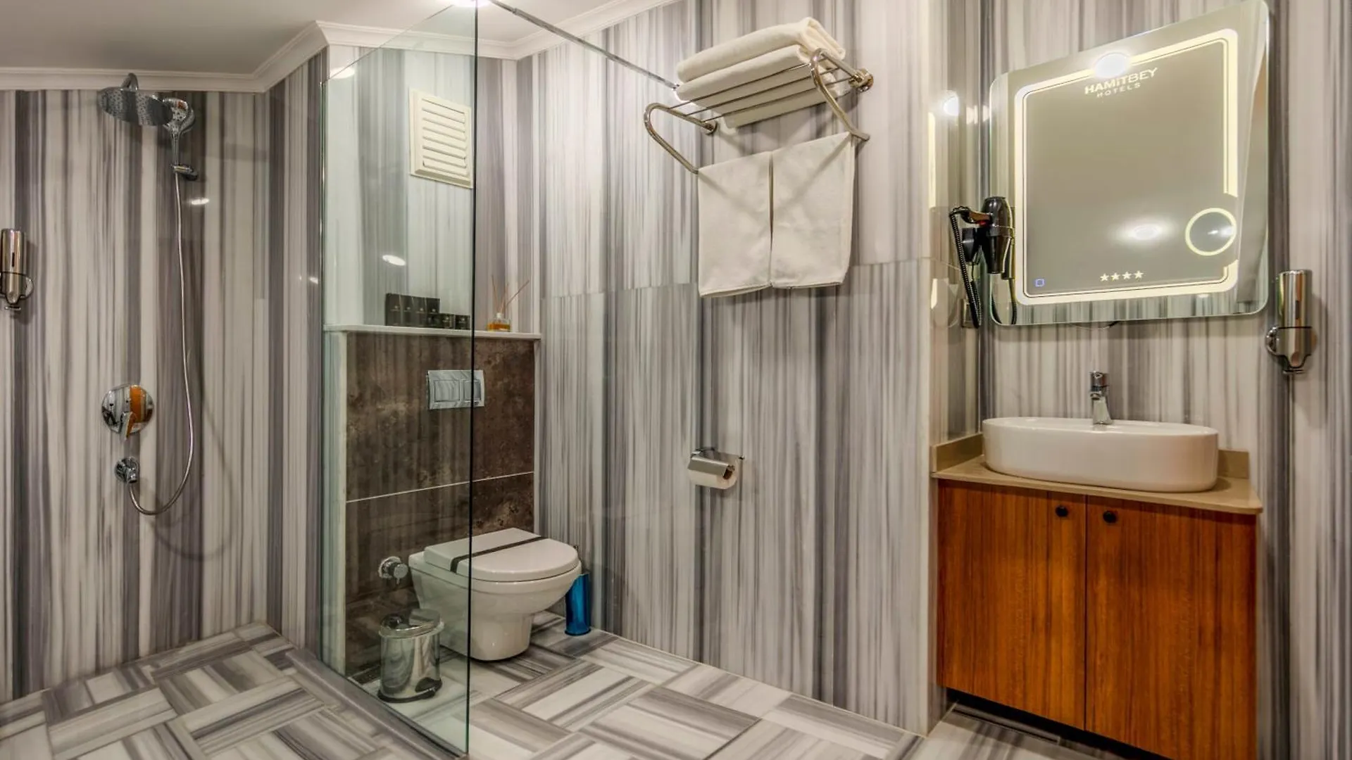 ****  Hamitbey Hotel Yenikapi Istanbul Turkey