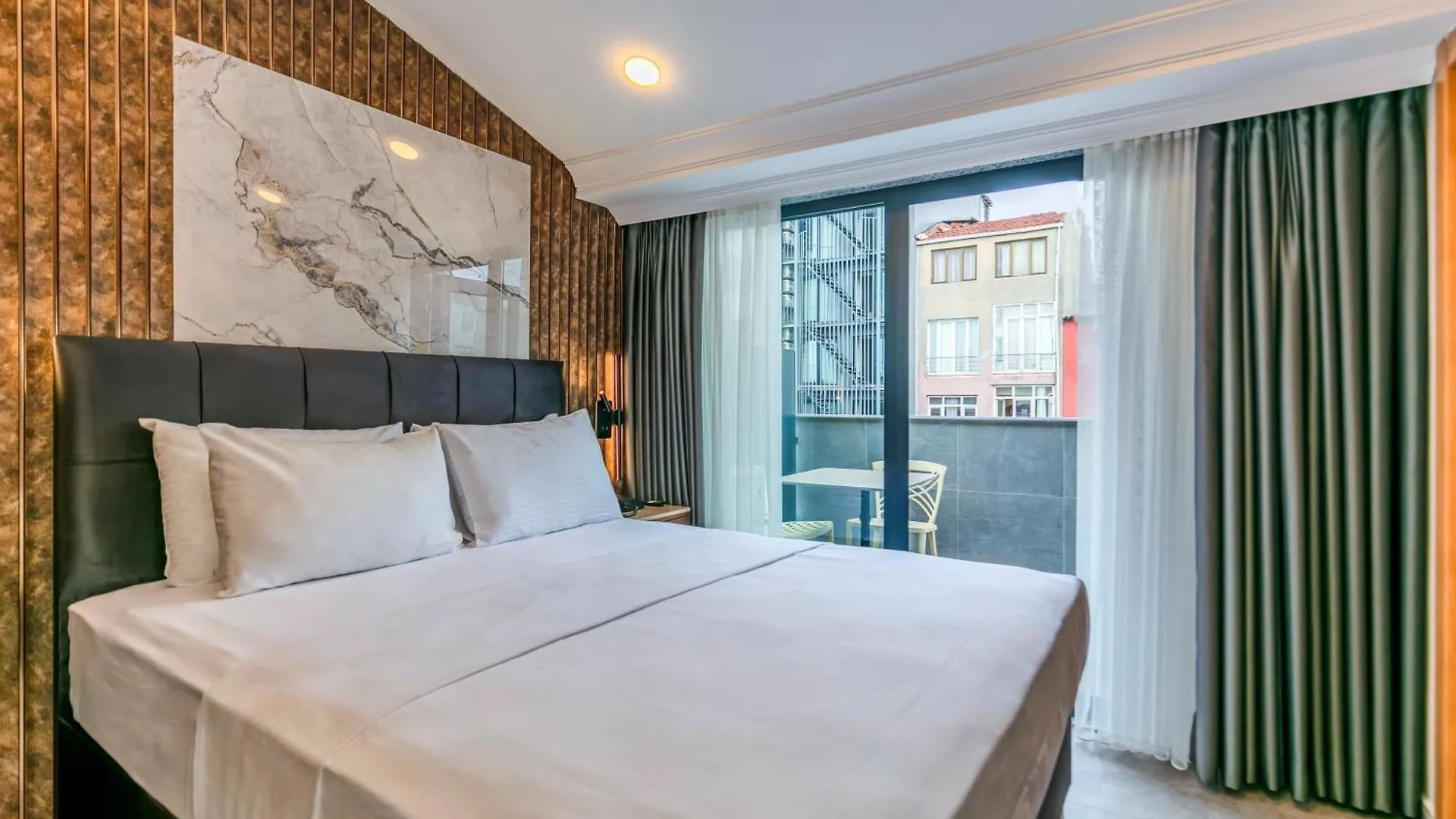 Hamitbey Hotel Yenikapi Estambul