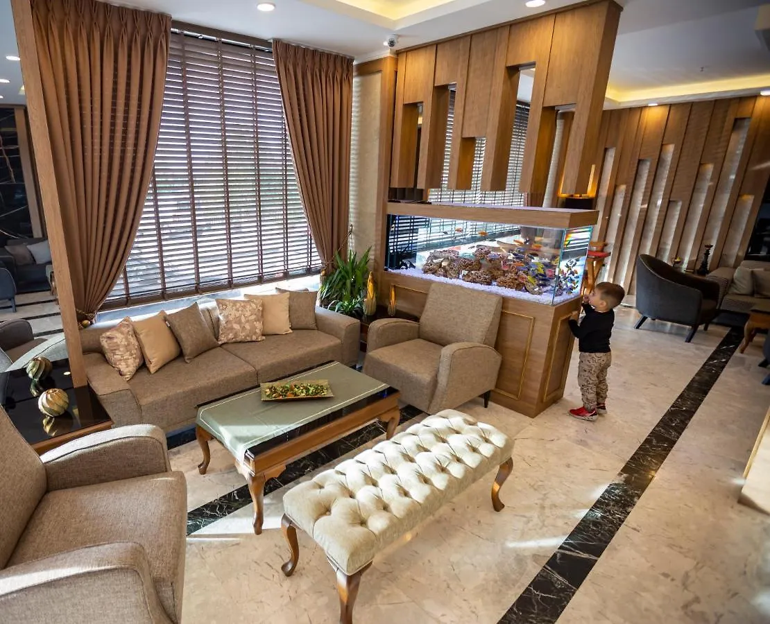 Hamitbey Hotel Yenikapi Isztambul 4*,  Törökország