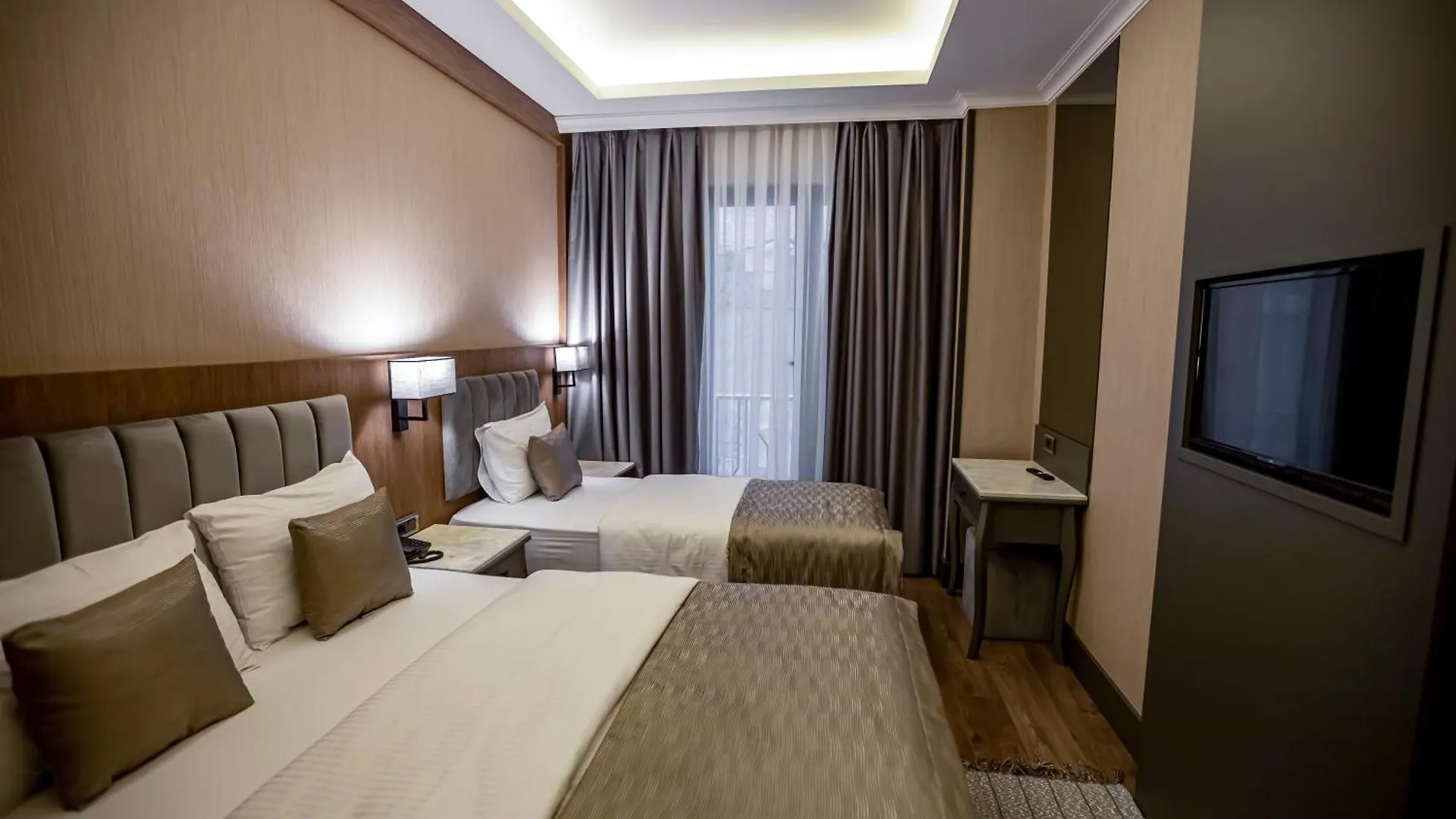 Hamitbey Hotel Yenikapi Istanbul