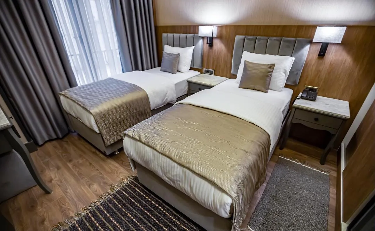 Hamitbey Hotel Yenikapi Istanbul