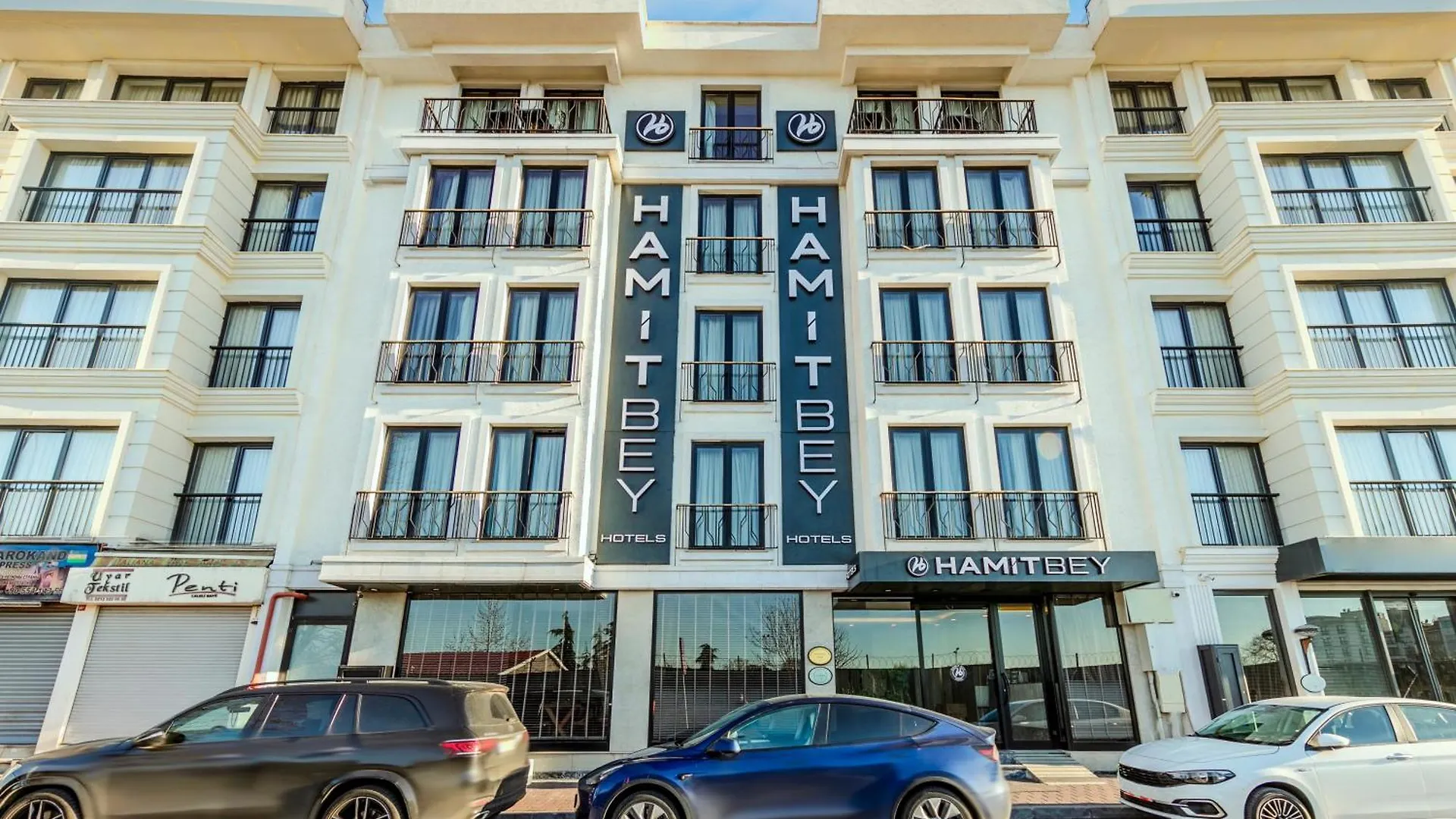 Hamitbey Hotel Yenikapi Istanbul
