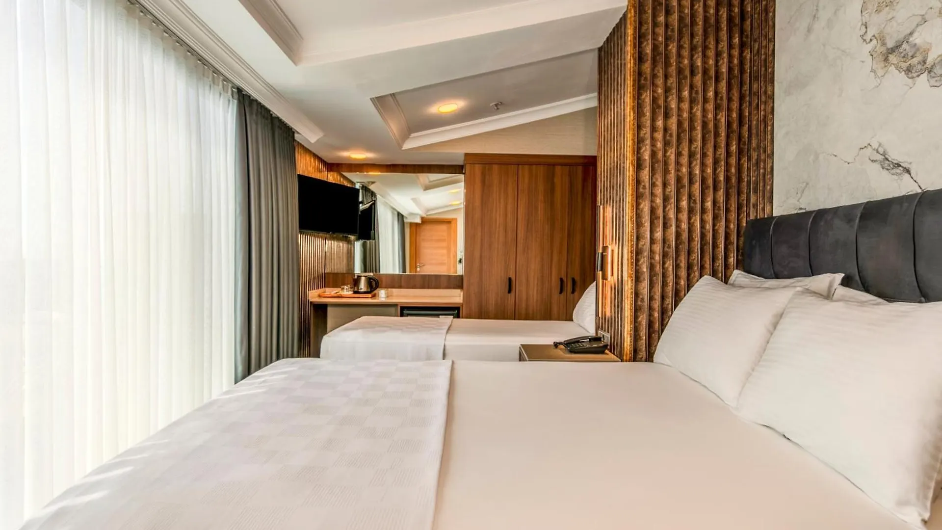 ****  Hamitbey Hotel Yenikapi Istanbul Tyrkiet