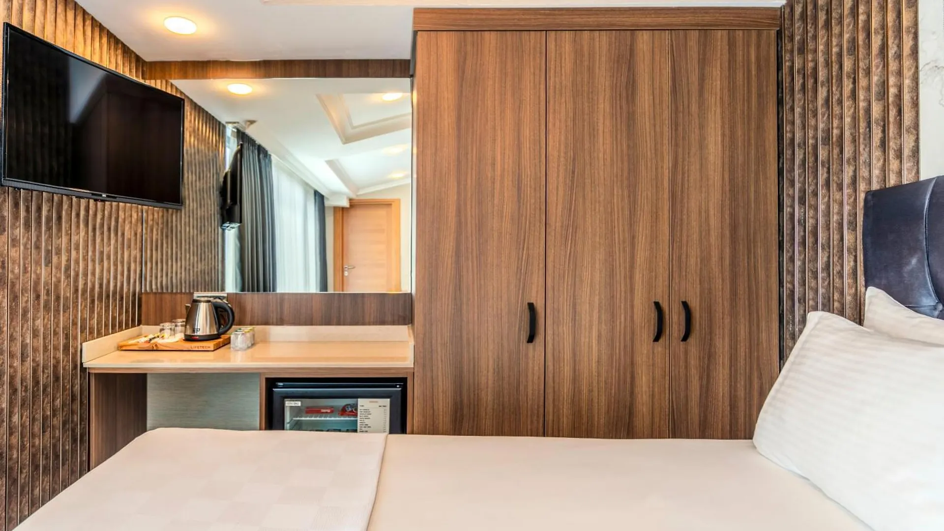 Hamitbey Hotel Yenikapi Istanbul