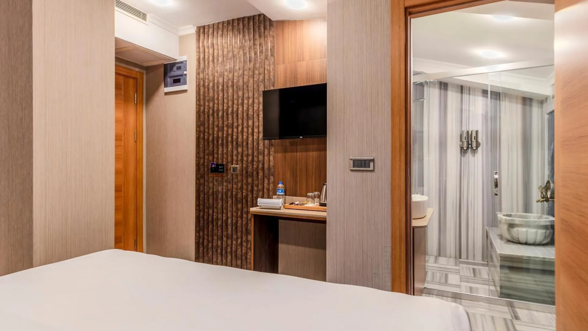 Hamitbey Hotel Yenikapi Istanbul 4*,