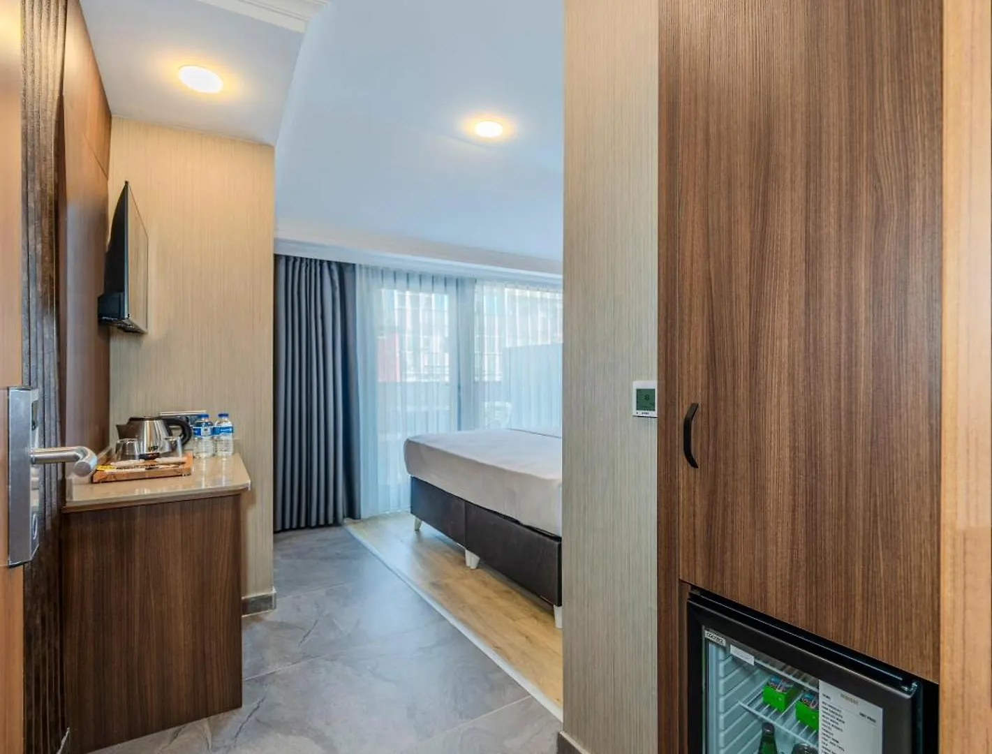 Hamitbey Hotel Yenikapi Istanbul